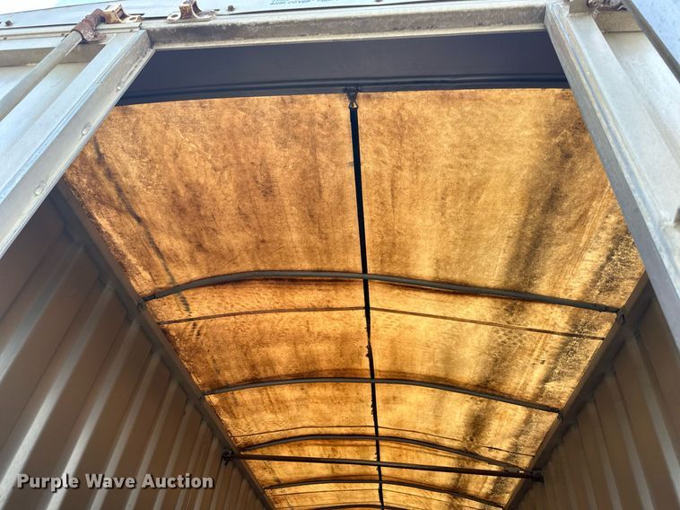 image for item DS2213 1986 Freightliner FLC  grain truck