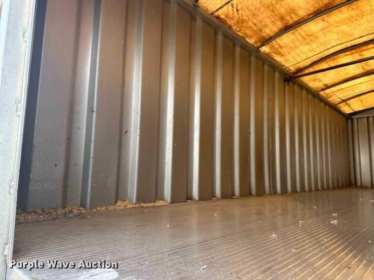 image for item DS2213 1986 Freightliner FLC  grain truck