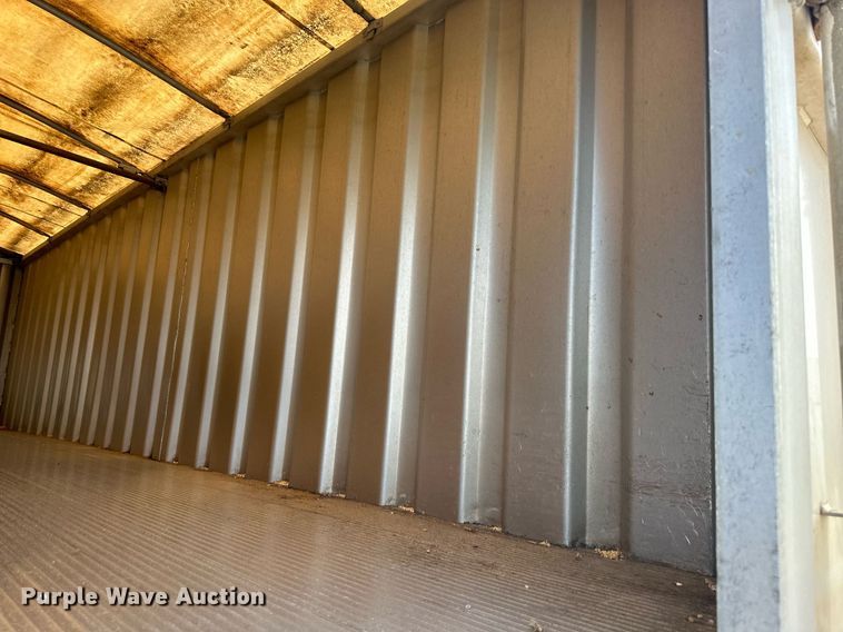 image for item DS2213 1986 Freightliner FLC  grain truck