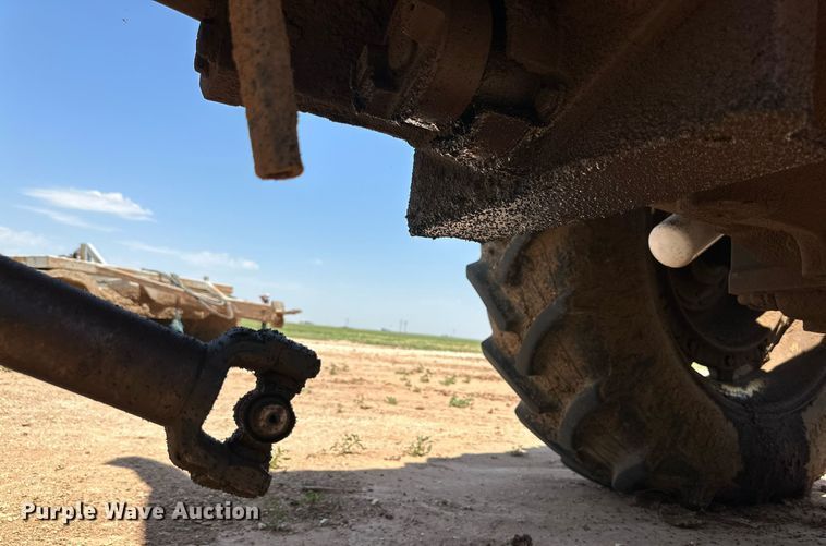 image for item KM9865 1994 Case IH 7240  MFWD tractor