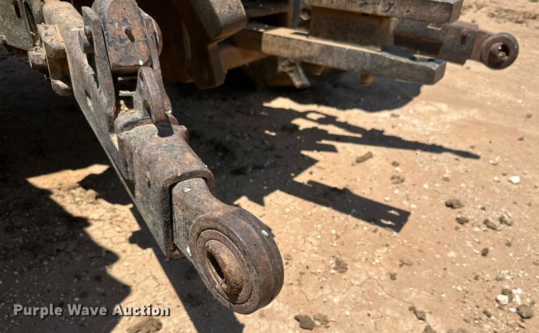 image for item KM9865 1994 Case IH 7240  MFWD tractor