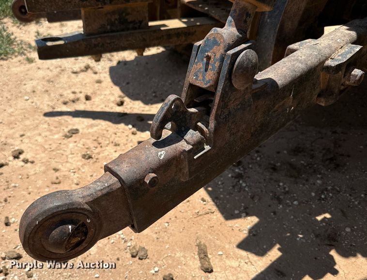 image for item KM9865 1994 Case IH 7240  MFWD tractor