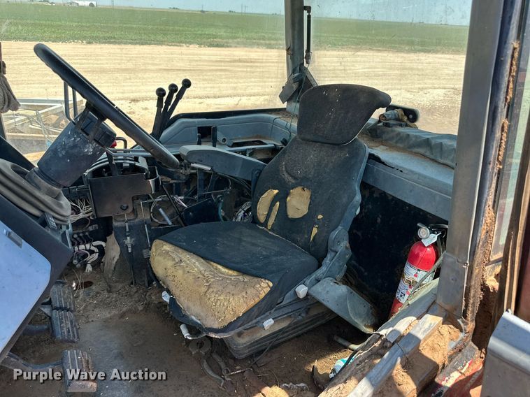 image for item KM9865 1994 Case IH 7240  MFWD tractor