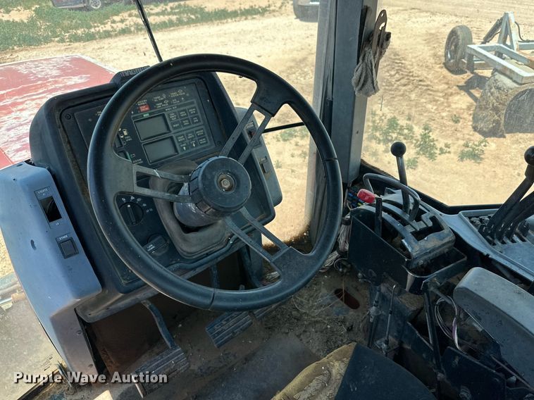 image for item KM9865 1994 Case IH 7240  MFWD tractor