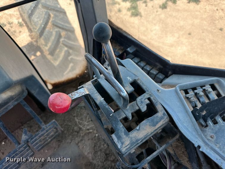 image for item KM9865 1994 Case IH 7240  MFWD tractor