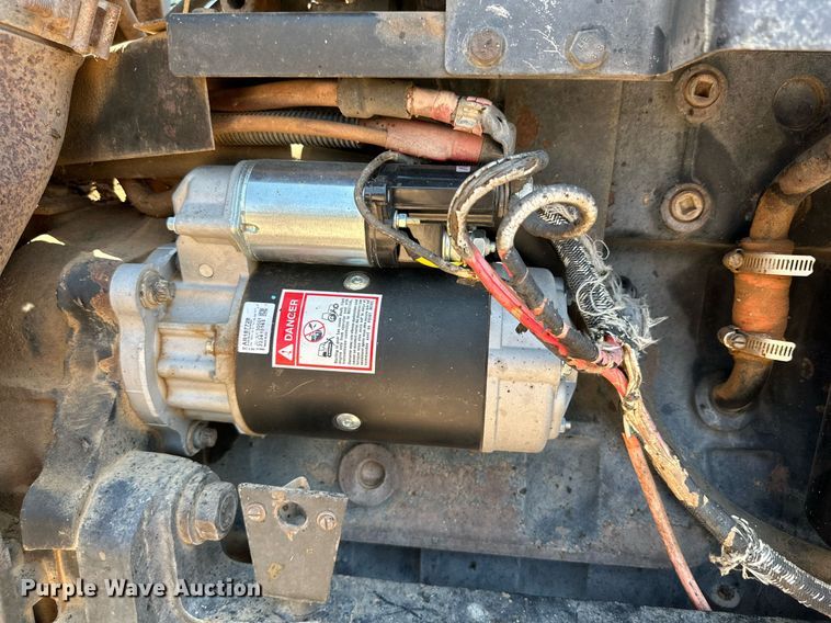 image for item KM9865 1994 Case IH 7240  MFWD tractor