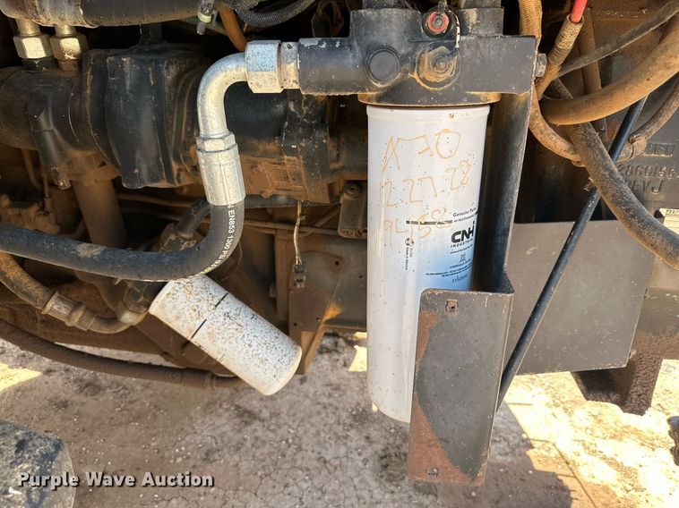 image for item KM9865 1994 Case IH 7240  MFWD tractor