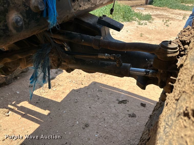 image for item KM9865 1994 Case IH 7240  MFWD tractor