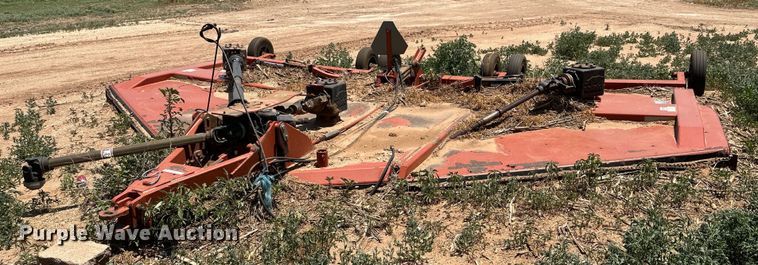 image for item KM9866 Rhino FN20  batwing rotary mower