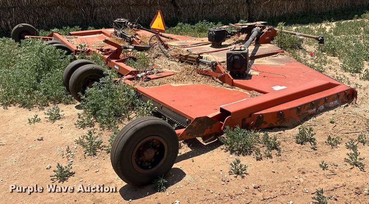 image for item KM9866 Rhino FN20  batwing rotary mower