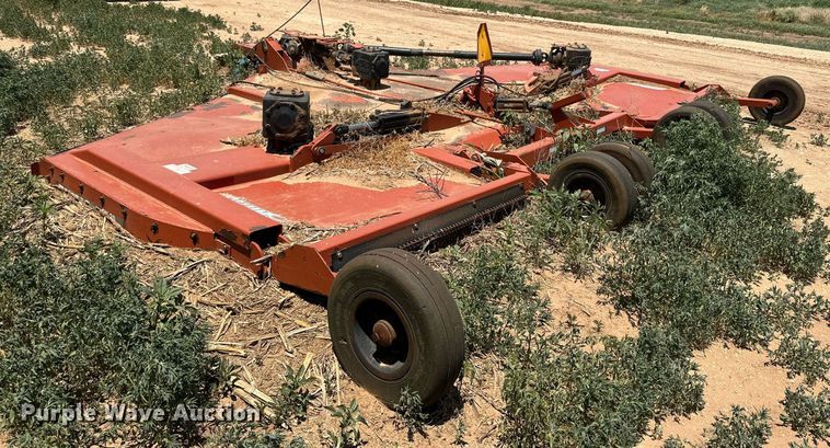 image for item KM9866 Rhino FN20  batwing rotary mower