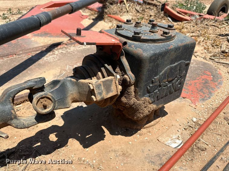 image for item KM9866 Rhino FN20  batwing rotary mower