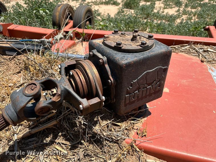 image for item KM9866 Rhino FN20  batwing rotary mower