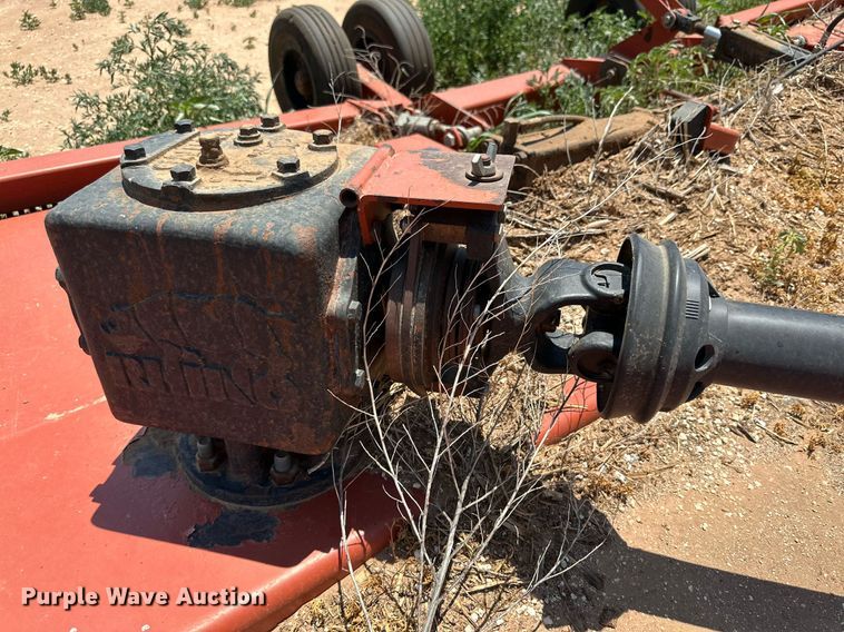 image for item KM9866 Rhino FN20  batwing rotary mower