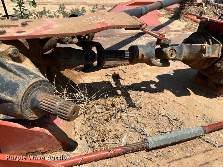 image for item KM9866 Rhino FN20  batwing rotary mower