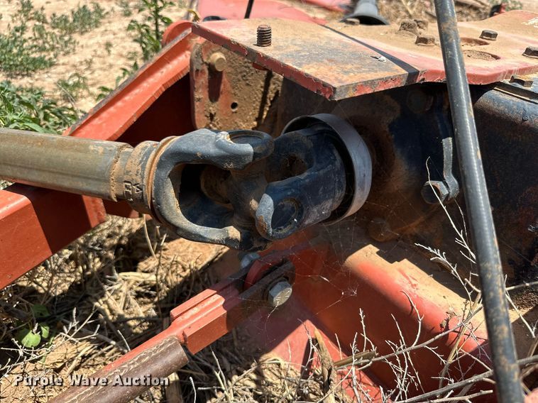 image for item KM9866 Rhino FN20  batwing rotary mower