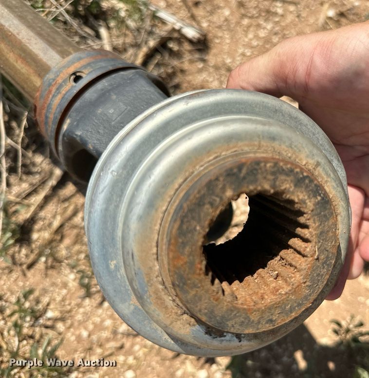 image for item KM9866 Rhino FN20  batwing rotary mower