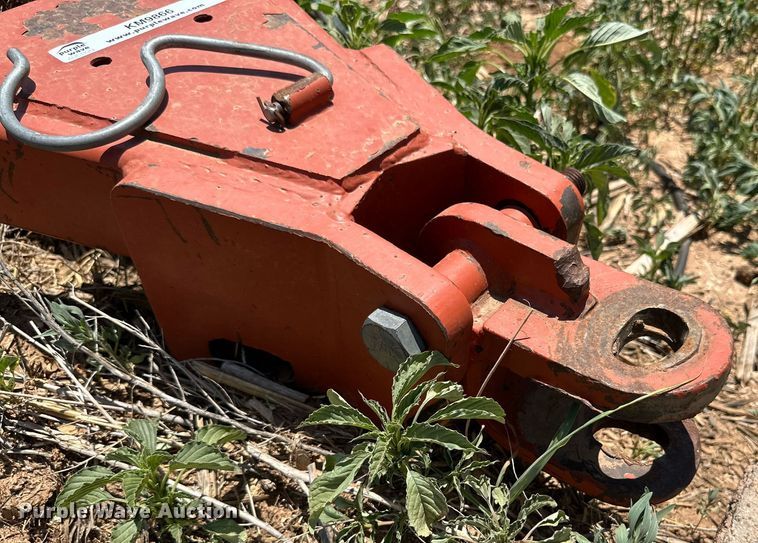 image for item KM9866 Rhino FN20  batwing rotary mower