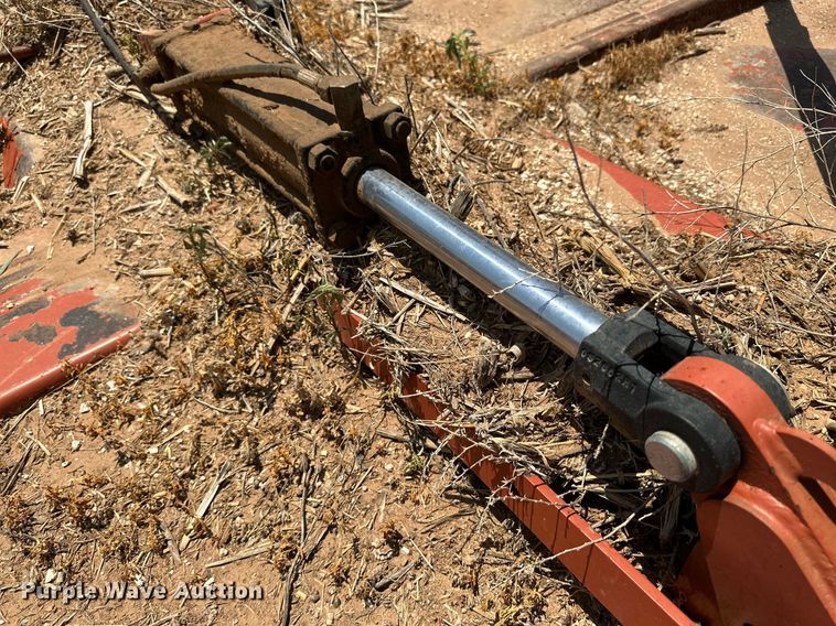 image for item KM9866 Rhino FN20  batwing rotary mower