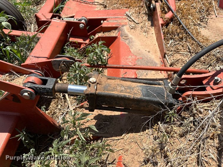 image for item KM9866 Rhino FN20  batwing rotary mower