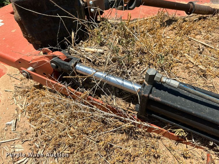 image for item KM9866 Rhino FN20  batwing rotary mower