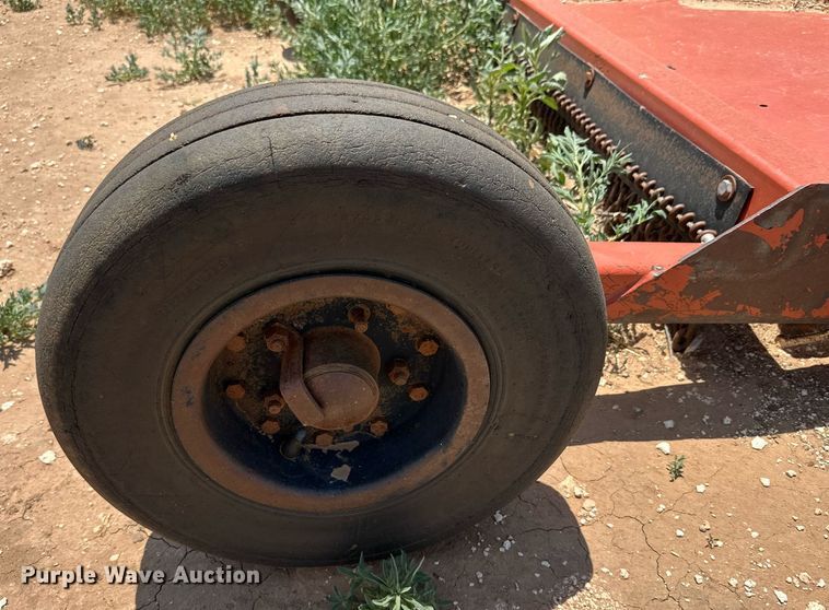 image for item KM9866 Rhino FN20  batwing rotary mower