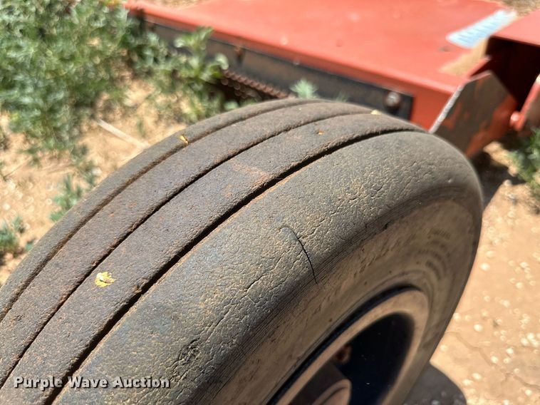 image for item KM9866 Rhino FN20  batwing rotary mower