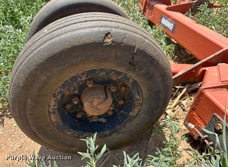 image for item KM9866 Rhino FN20  batwing rotary mower