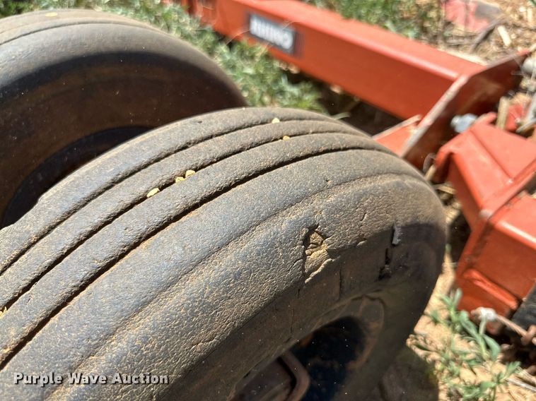 image for item KM9866 Rhino FN20  batwing rotary mower