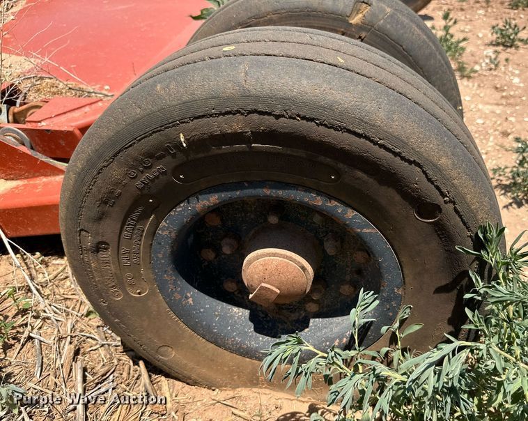 image for item KM9866 Rhino FN20  batwing rotary mower