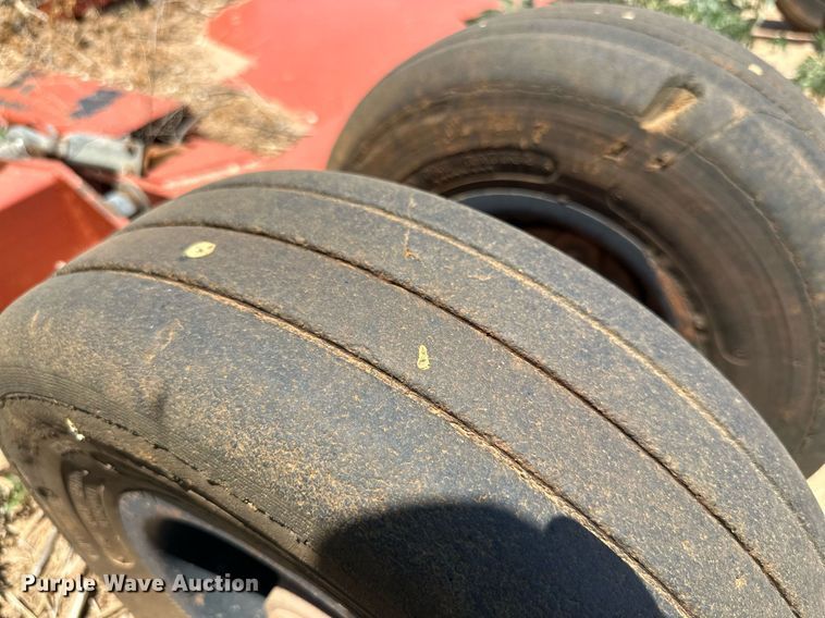 image for item KM9866 Rhino FN20  batwing rotary mower