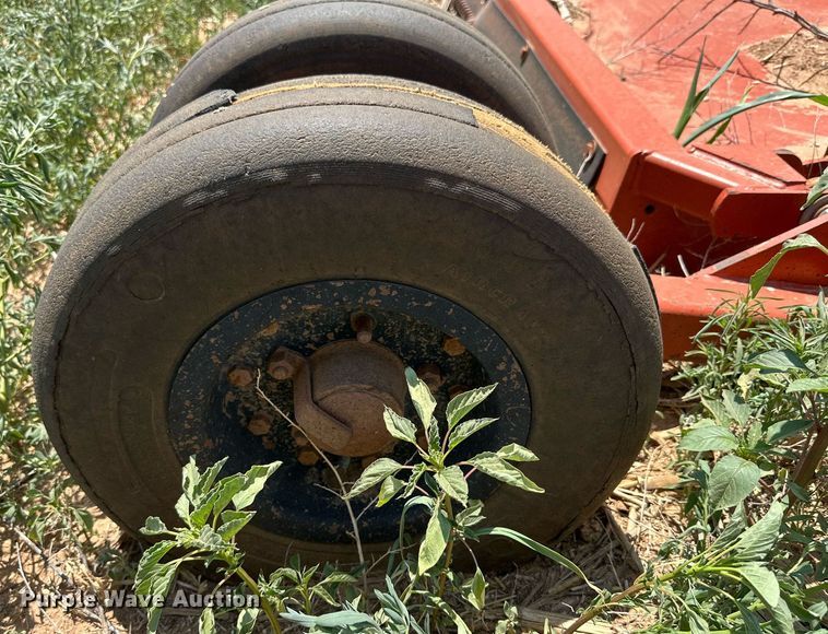 image for item KM9866 Rhino FN20  batwing rotary mower