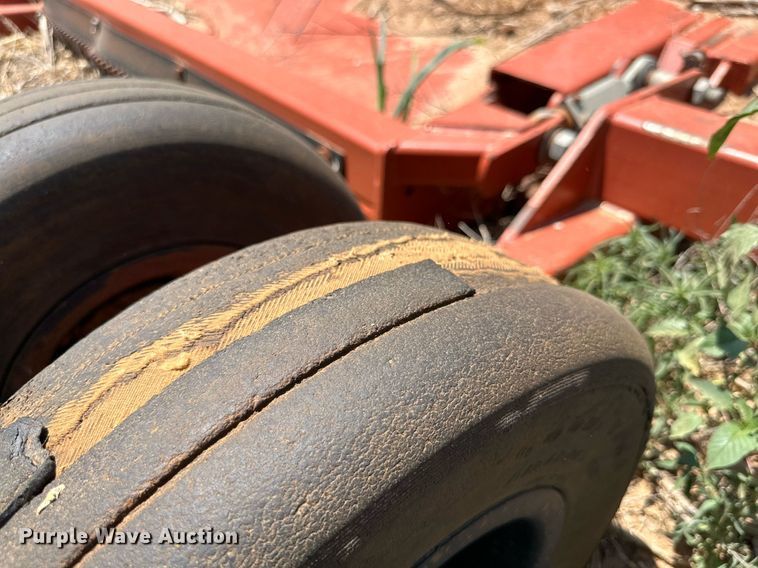 image for item KM9866 Rhino FN20  batwing rotary mower