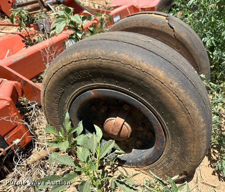 image for item KM9866 Rhino FN20  batwing rotary mower