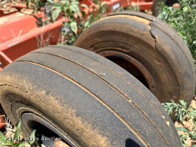 image for item KM9866 Rhino FN20  batwing rotary mower