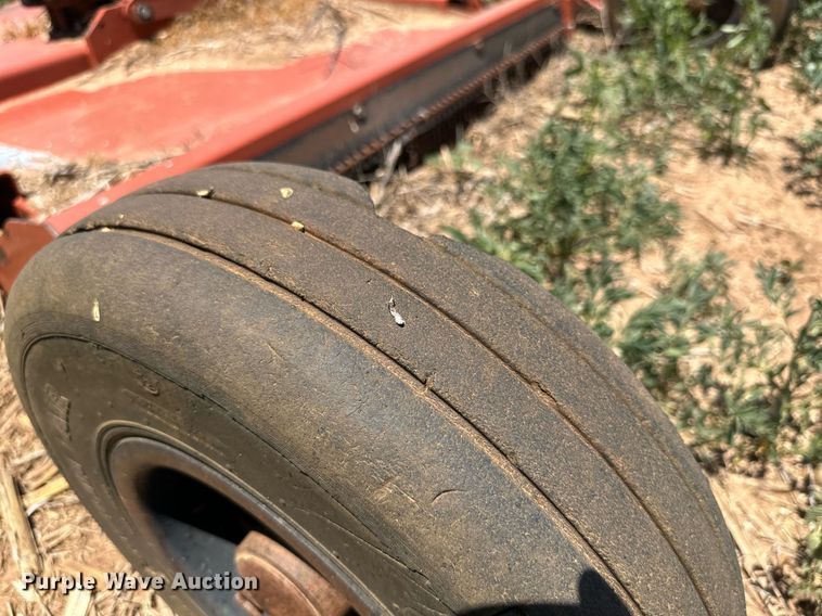 image for item KM9866 Rhino FN20  batwing rotary mower