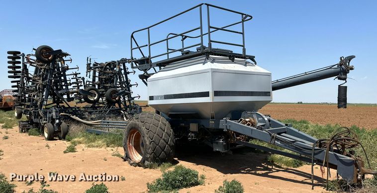 image for item KM9867 Flexi-Coil 5000  air seeder