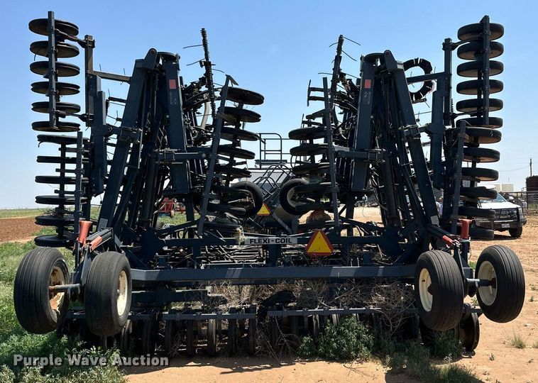 image for item KM9867 Flexi-Coil 5000  air seeder