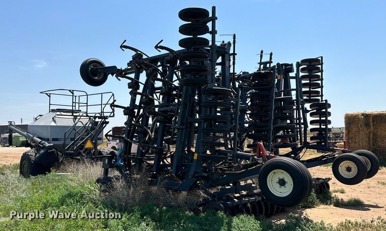 image for item KM9867 Flexi-Coil 5000  air seeder