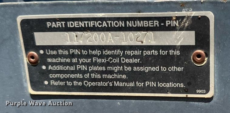 image for item KM9867 Flexi-Coil 5000  air seeder