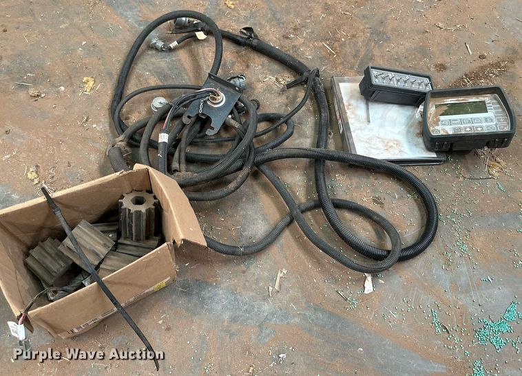 image for item KM9867 Flexi-Coil 5000  air seeder