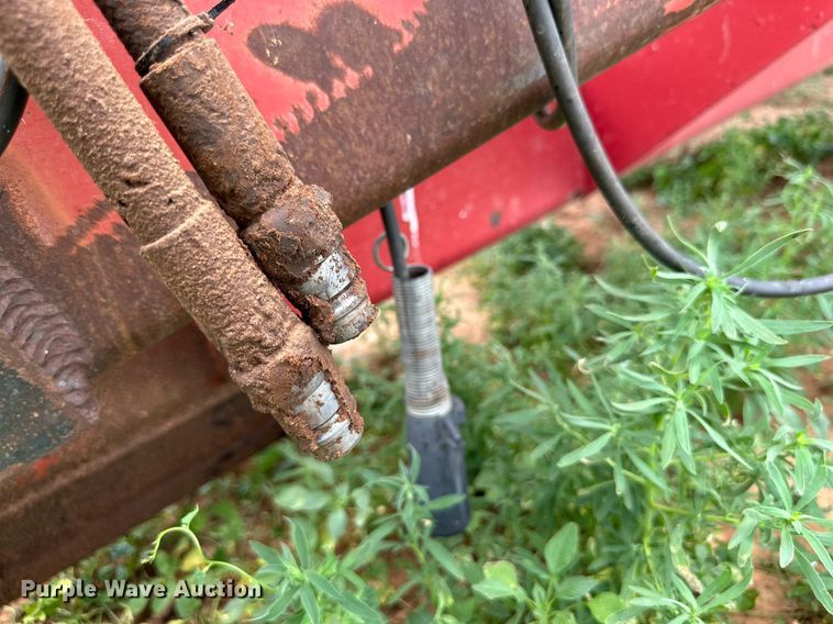 image for item KM9868 Meyer XTS3000  manure spreader