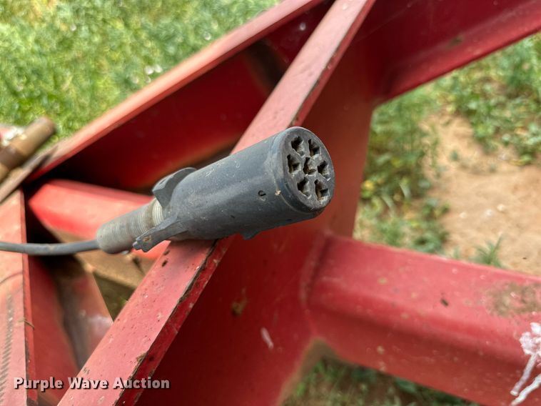 image for item KM9868 Meyer XTS3000  manure spreader