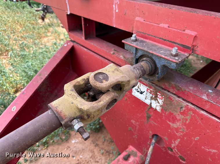 image for item KM9868 Meyer XTS3000  manure spreader