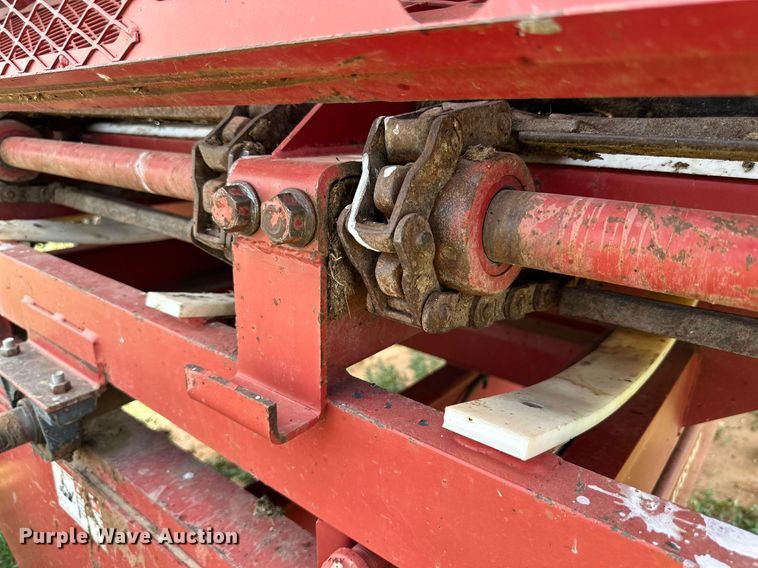 image for item KM9868 Meyer XTS3000  manure spreader