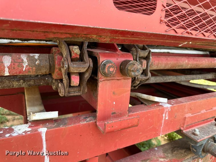 image for item KM9868 Meyer XTS3000  manure spreader