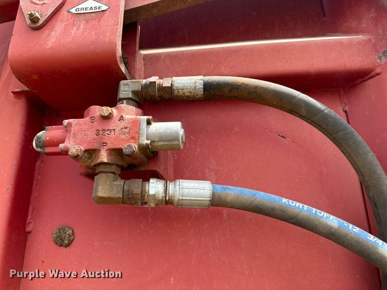 image for item KM9868 Meyer XTS3000  manure spreader