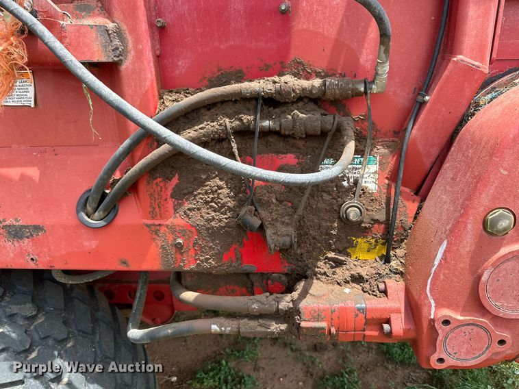 image for item KM9868 Meyer XTS3000  manure spreader