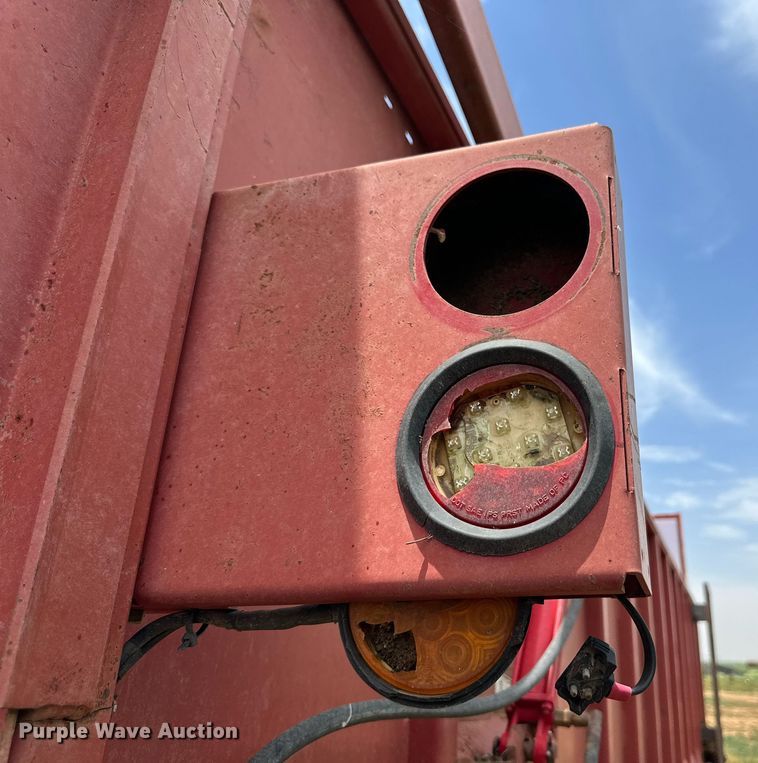 image for item KM9868 Meyer XTS3000  manure spreader