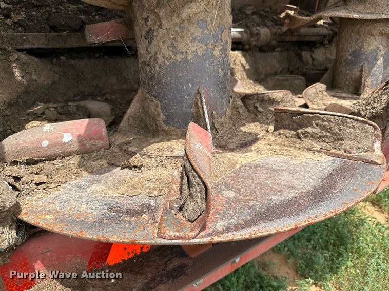 image for item KM9868 Meyer XTS3000  manure spreader